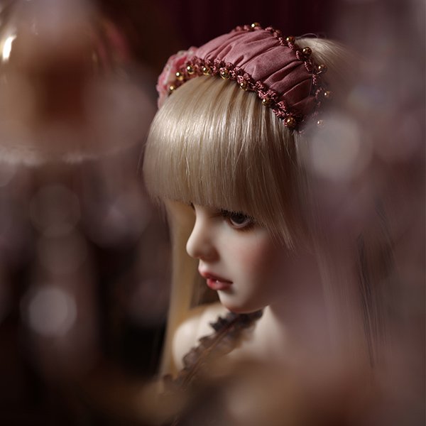 Photo9: Alice / AiL Dolls - Assembled