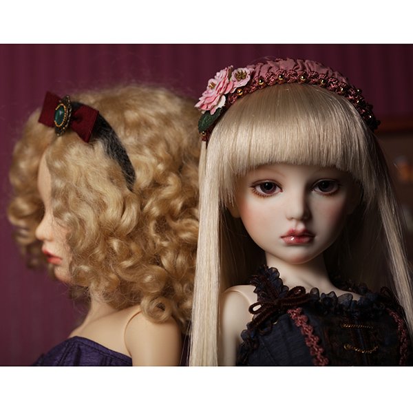 Photo8: Alice / AiL Dolls - Assembled