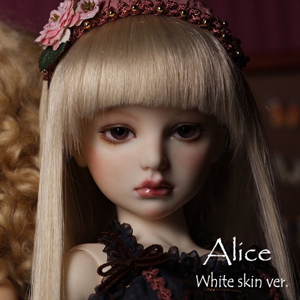 Photo1: Alice (1/3 head)