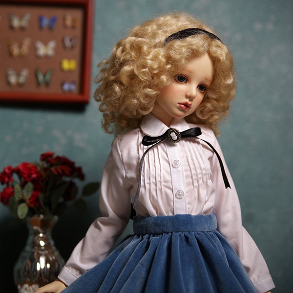 Photo3: Alice / AiL Dolls - Assembled