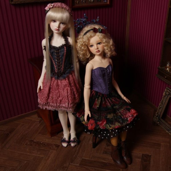 Photo13: Alice / AiL Dolls - Assembled