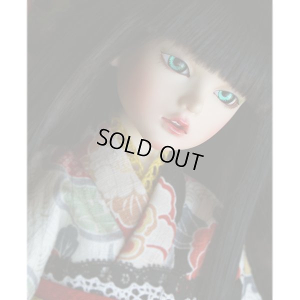 Photo4: Aya/AiL Dolls mini - Assembled