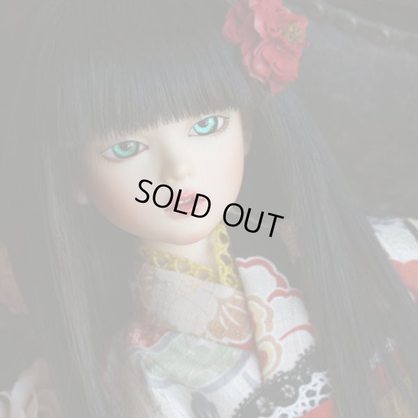 Photo3: Aya/AiL Dolls mini - Assembled