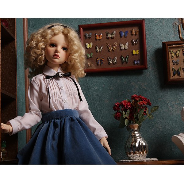 Photo4: Alice / AiL Dolls - Assembled