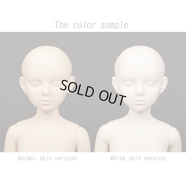 Photo15: Aya/AiL Dolls mini - Assembled