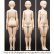 Photo2: AiL Dolls Body - Assembled  (2)
