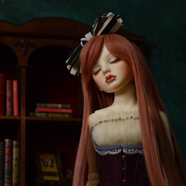 Photo9: Alice(Dreaming ver.) / AiL Dolls - Assembled