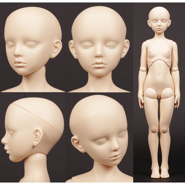 Photo14: Alice(Dreaming ver.) / AiL Dolls - Assembled