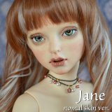 Jane / AiL Dolls - Assembled