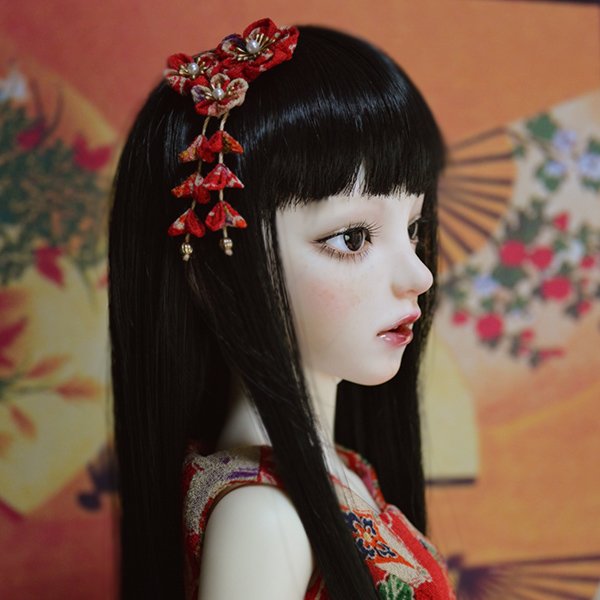 Photo3: Aya / AiL Dolls - Assembled