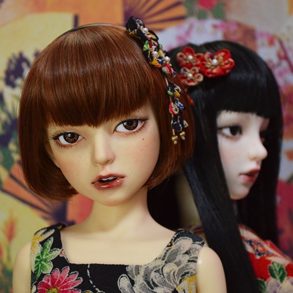 Photo10: Aya / AiL Dolls - Assembled