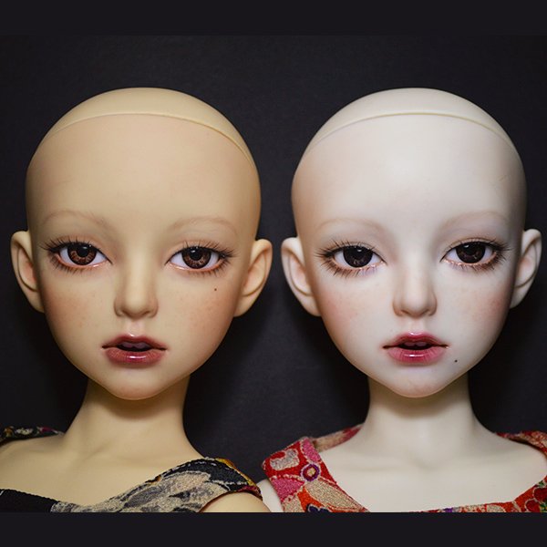 Photo13: Aya / AiL Dolls - Assembled