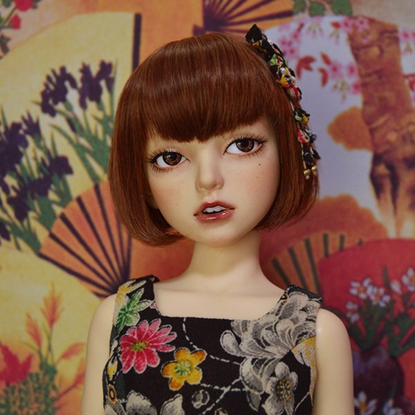 Photo7: Aya / AiL Dolls - Assembled