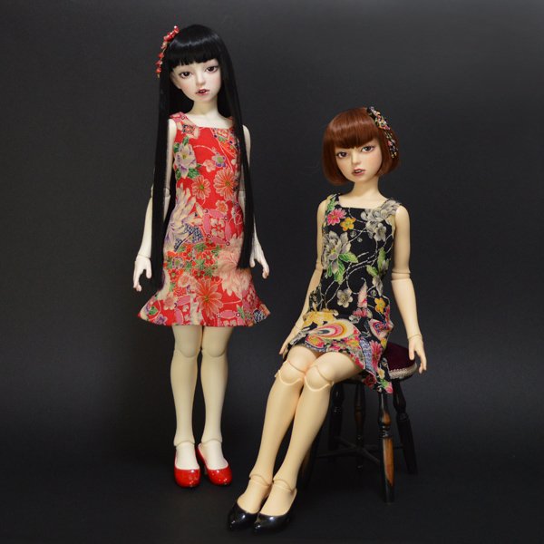Photo12: Aya / AiL Dolls - Assembled