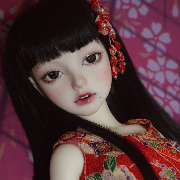 Photo11: Aya / AiL Dolls - Assembled