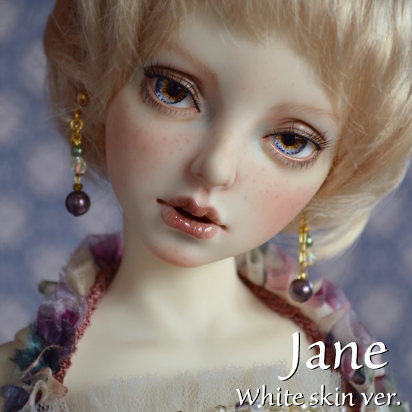 Photo1: Jane(1/3 head)