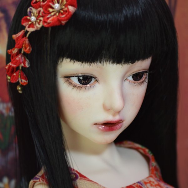 Photo4: Aya / AiL Dolls - Assembled