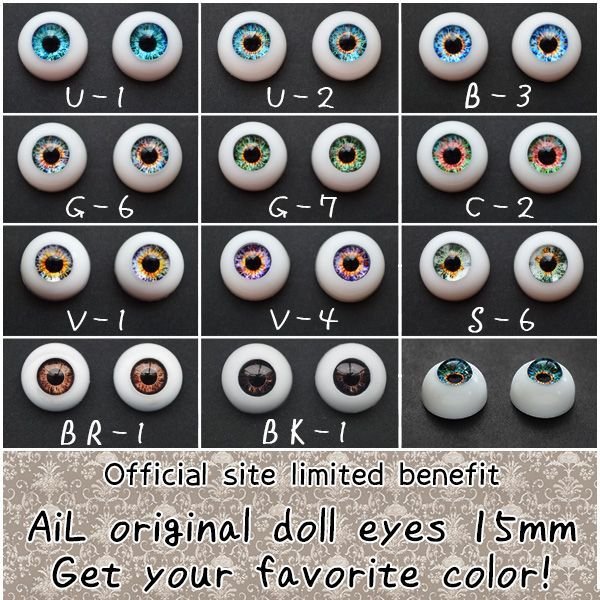 Photo20: Aya / AiL Dolls - Assembled