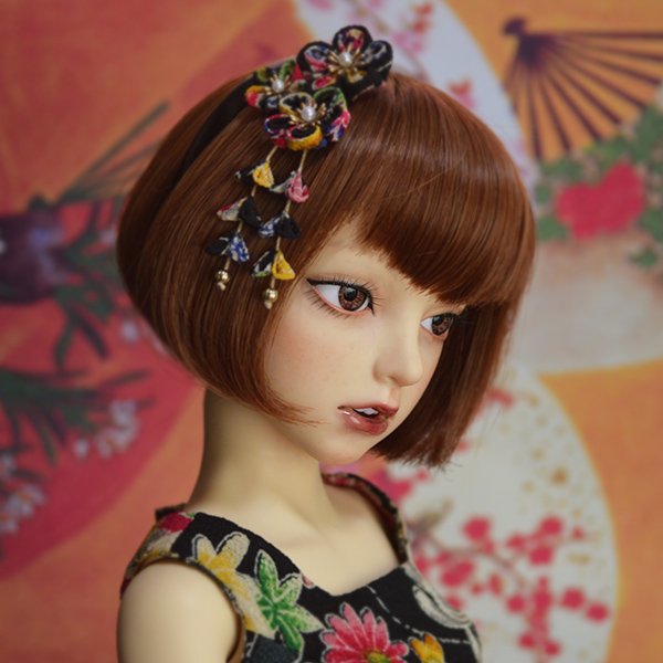 Photo8: Aya / AiL Dolls - Assembled