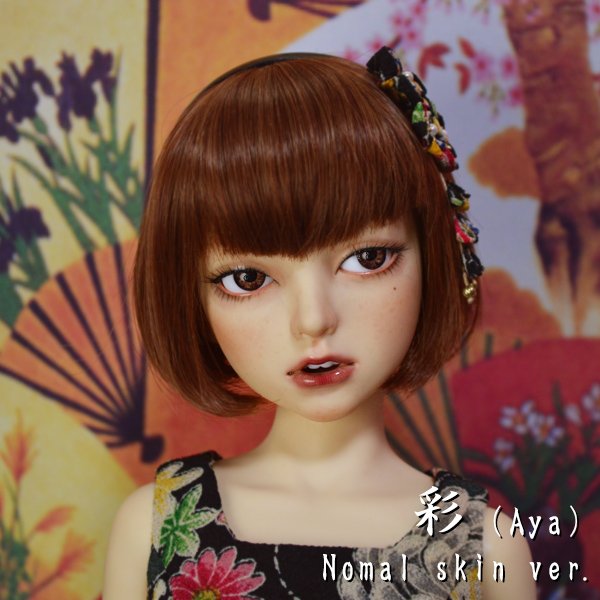 Photo6: Aya / AiL Dolls - Assembled