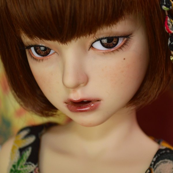 Photo9: Aya / AiL Dolls - Assembled