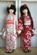 Photo: Dreaming Aya & Aya Kimono full set starts selling!! 