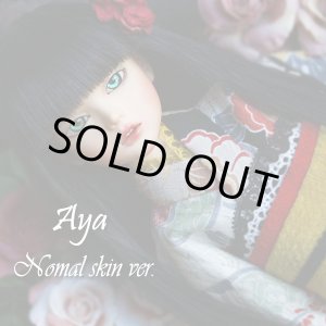 Photo: Aya (1/4 head)