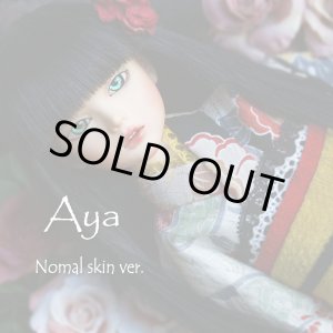 Photo: Aya/AiL Dolls mini - Assembled