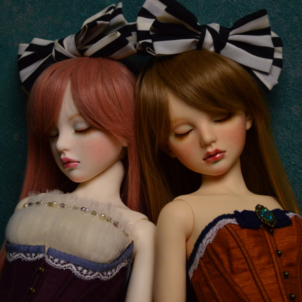 Photo: 1/3 AiL Dolls Alice(Dreaming ver.)started sale!!