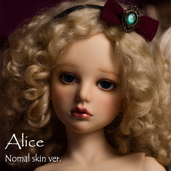 Photo1: Alice / AiL Dolls - Assembled